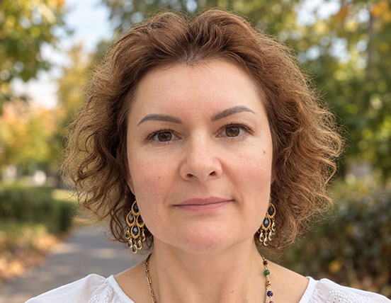 Ivanna MYRONENKO-DRIBNA