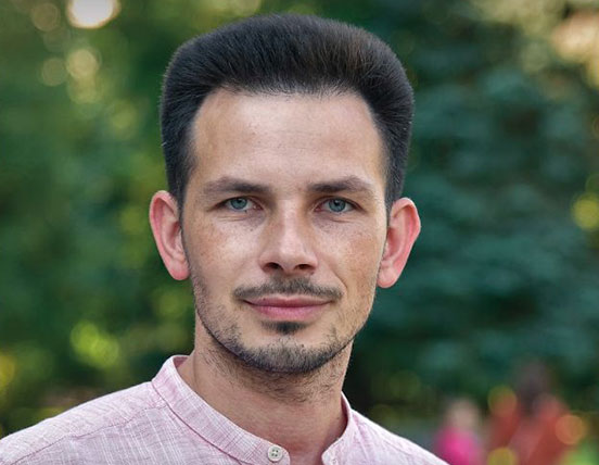 Myroslav PAZDERSKYY