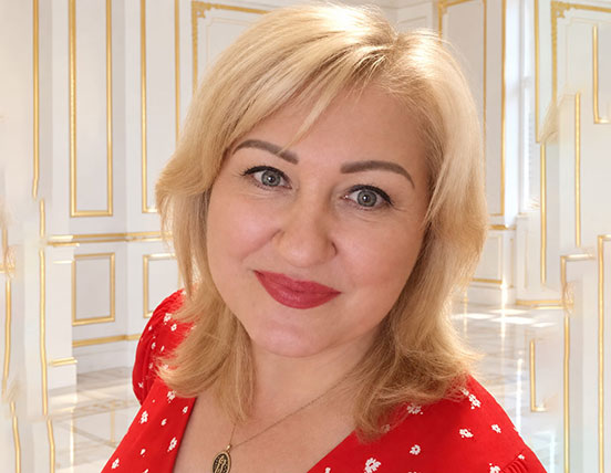 Nataliia LEBEDIEVA