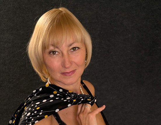 Olena NOSOVSKA
