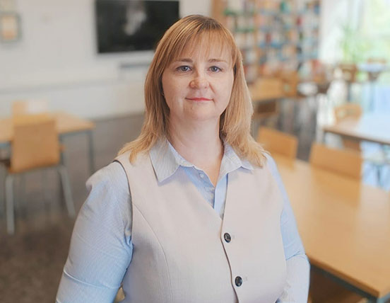 Olga GNATYUK