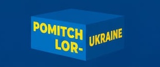 Logo de l’association partenaire Pomitch Lor-Ukraine