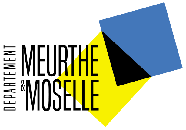 Logo du Département de Meurthe-et-Moselle